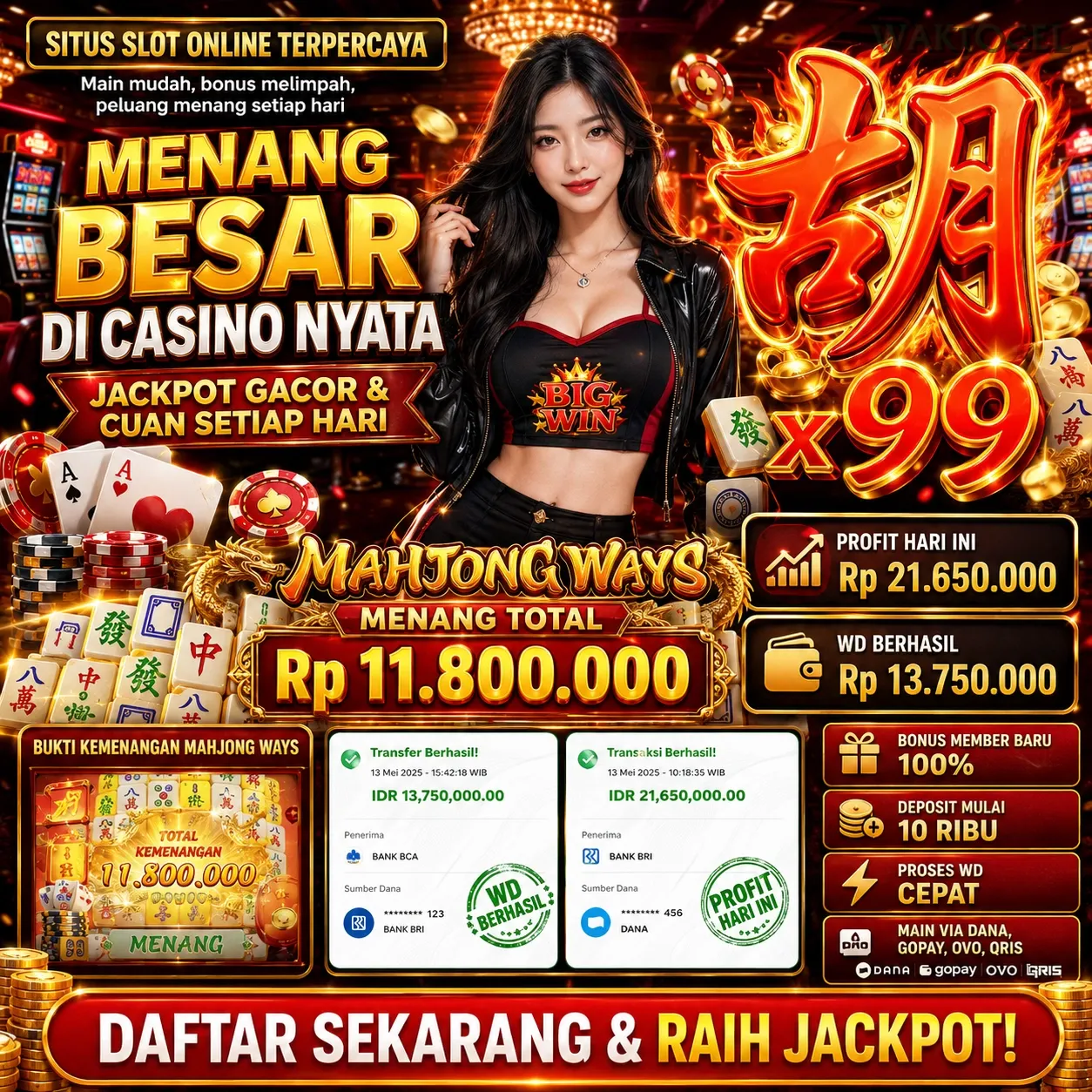 waktogel