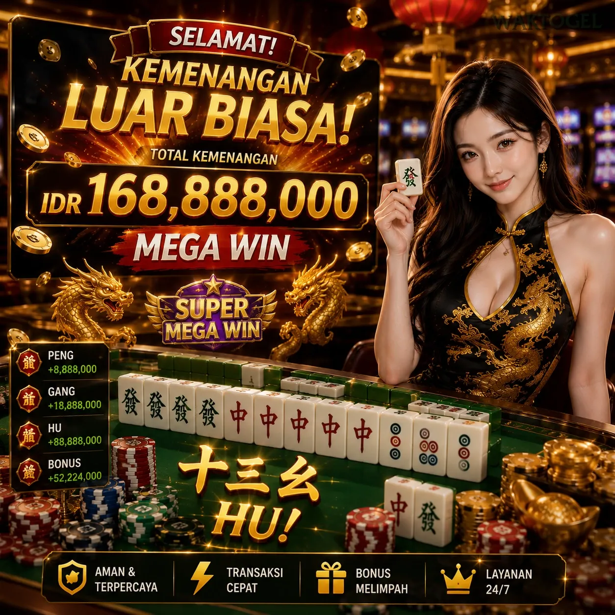 waktogel