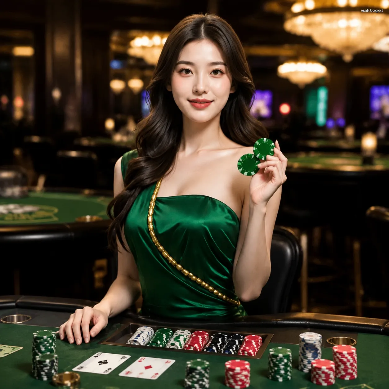 Keunggulan dan Fitur Menarik di waktogel